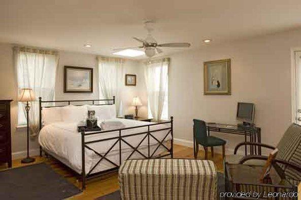 Blue Door On Baltimore Bed And Breakfast Rom bilde