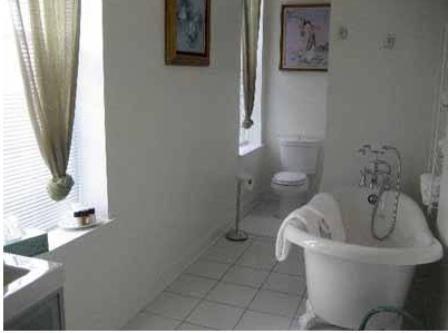 Blue Door On Baltimore Bed And Breakfast Rom bilde